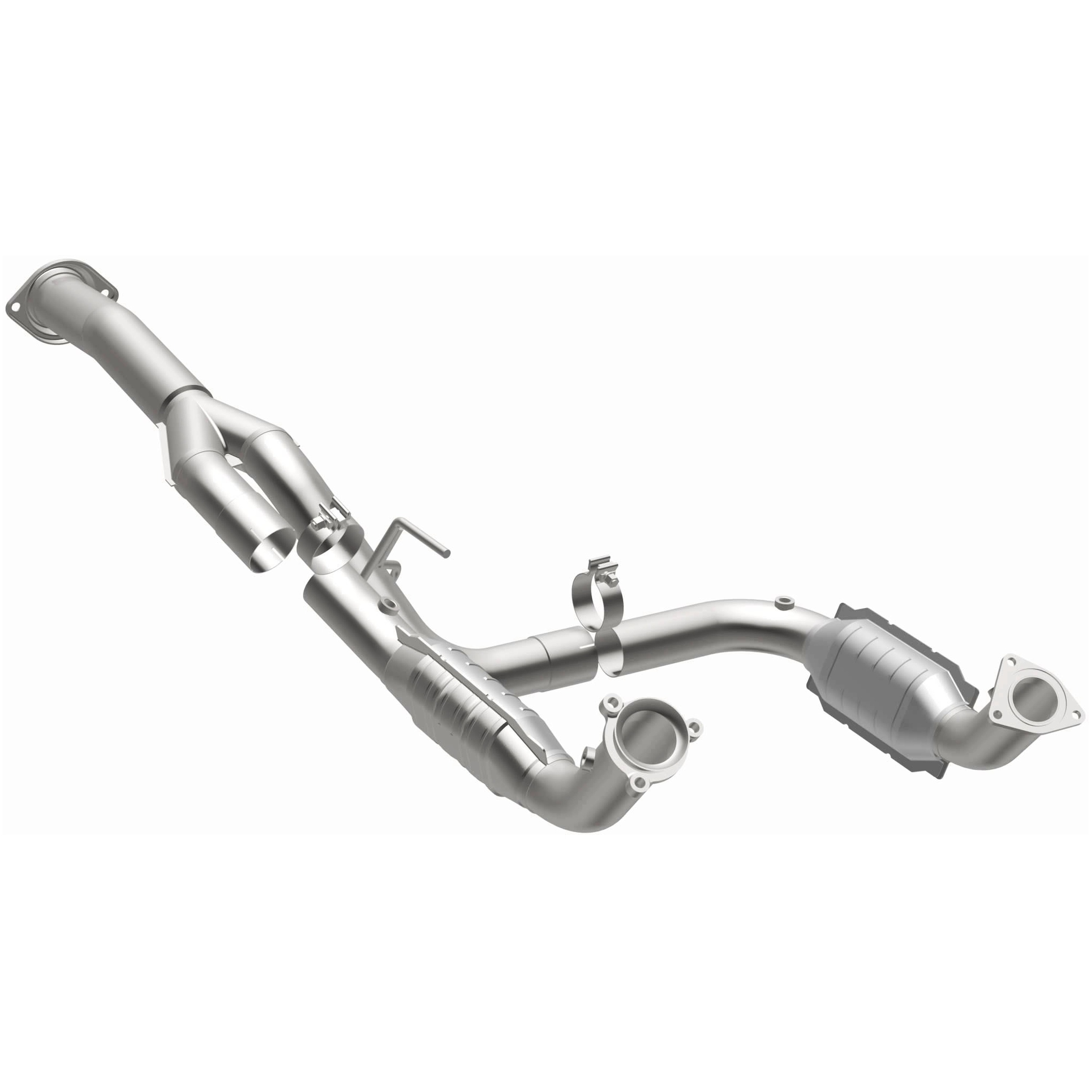 MagnaFlow Exhaust Products 21-252 OEM Grade Direct-Fit Catalytic Converter